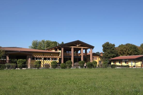 Imbersago Agriturismo Monsereno Horses المظهر الخارجي الصورة